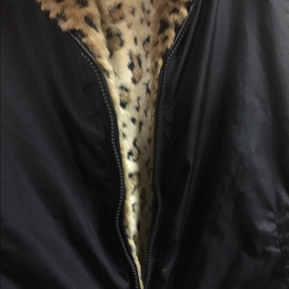 Reversible jacket - Picture 2 of 3